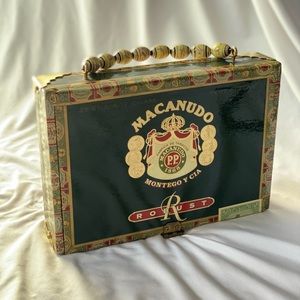 Cigar Box Handbag